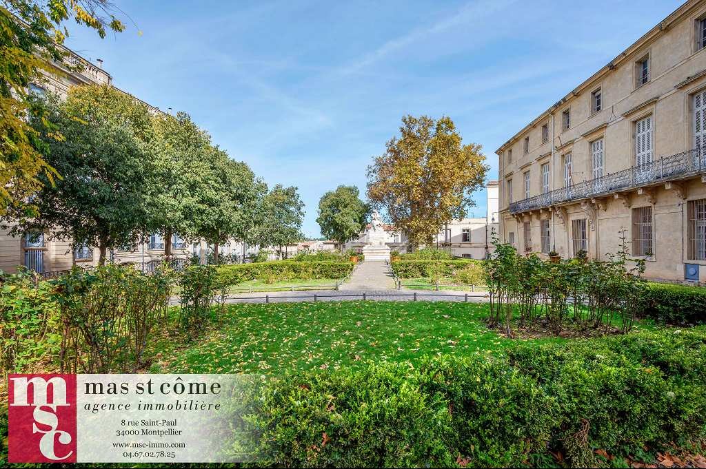 Vente Appartement à Montpellier 1 pièce