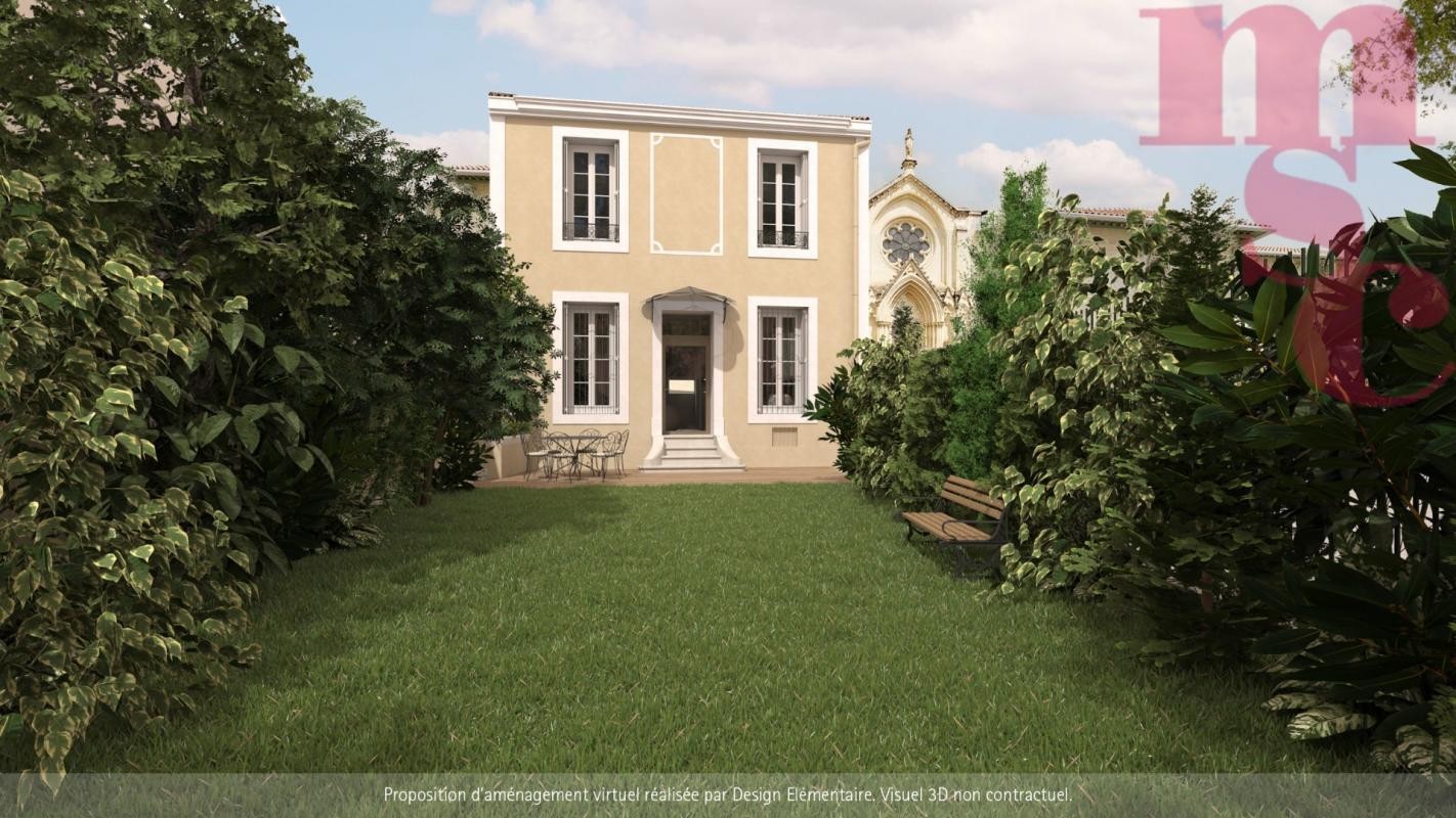 Vente Maison à Montpellier 5 pièces