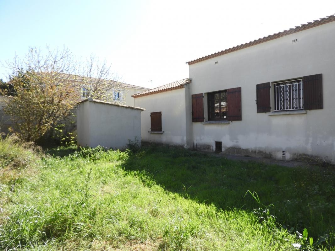 Vente Maison à Frontignan 3 pièces