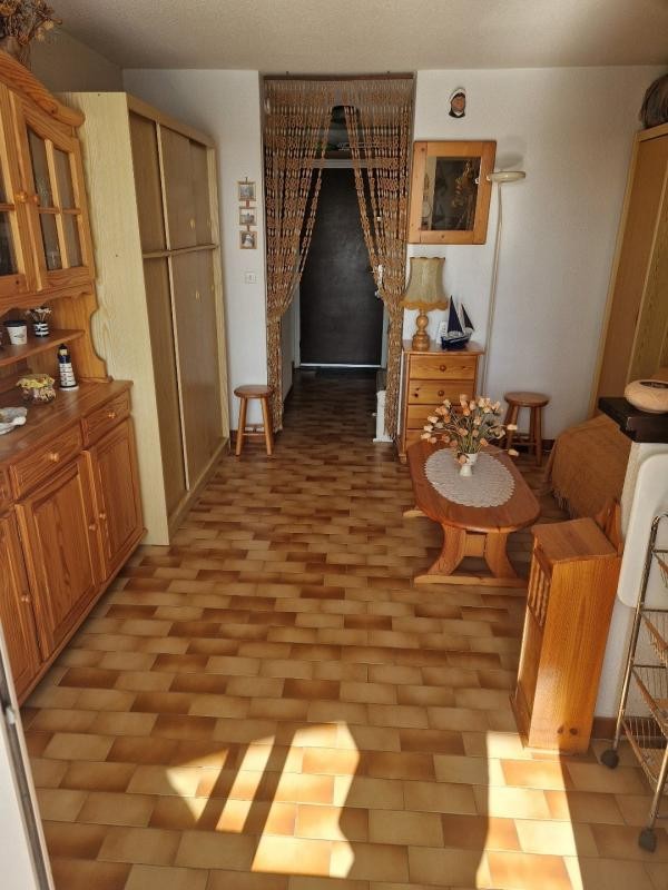 Vente Appartement à Agde 2 pièces