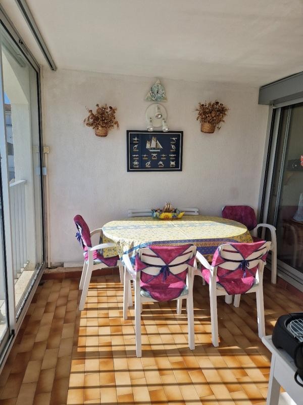 Vente Appartement à Agde 2 pièces