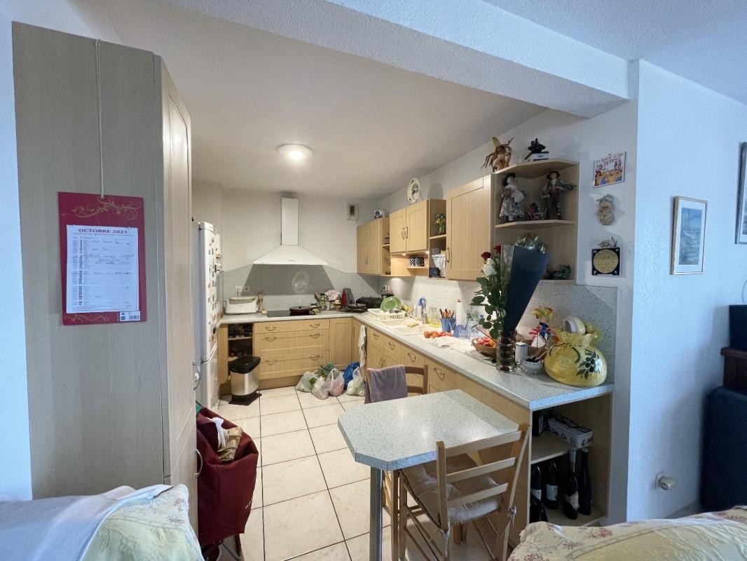 Vente Appartement à Agde 3 pièces