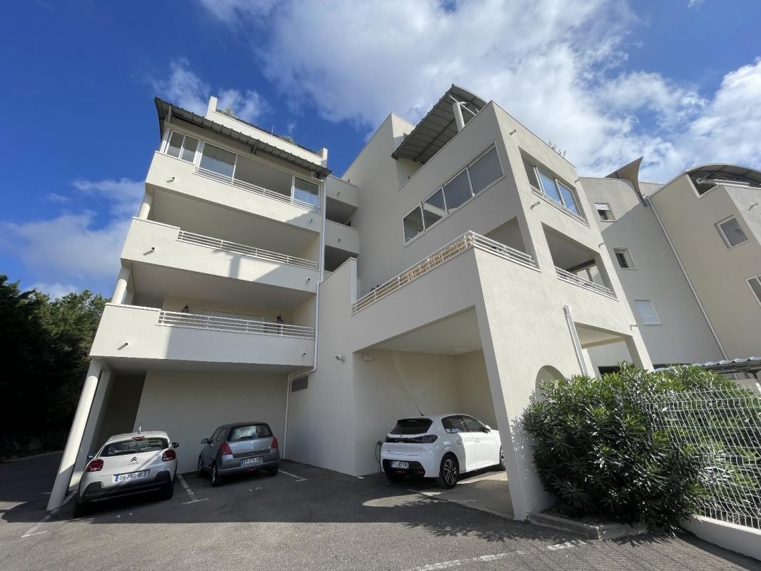 Vente Appartement à Agde 3 pièces