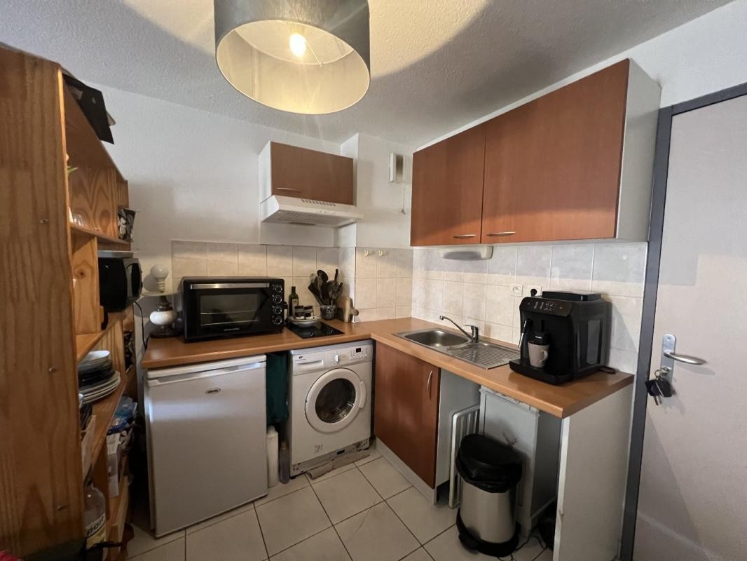 Vente Appartement à Agde 2 pièces