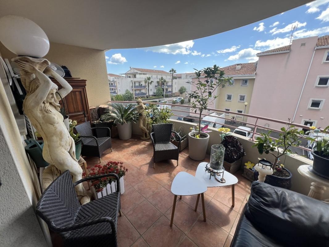 Vente Appartement à Agde 2 pièces