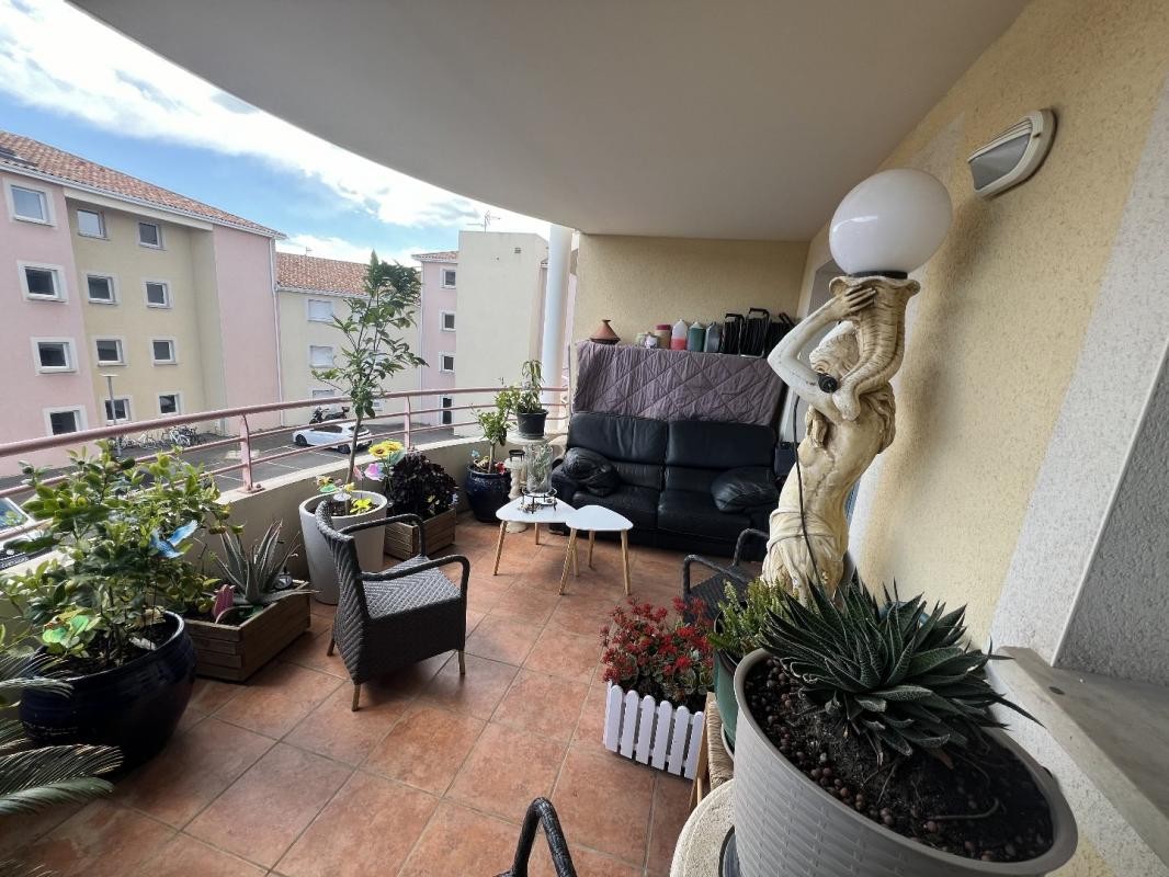 Vente Appartement à Agde 2 pièces