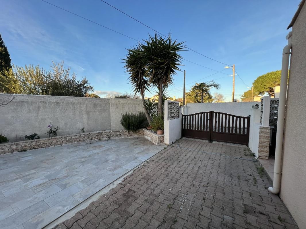 Vente Maison à Agde 4 pièces