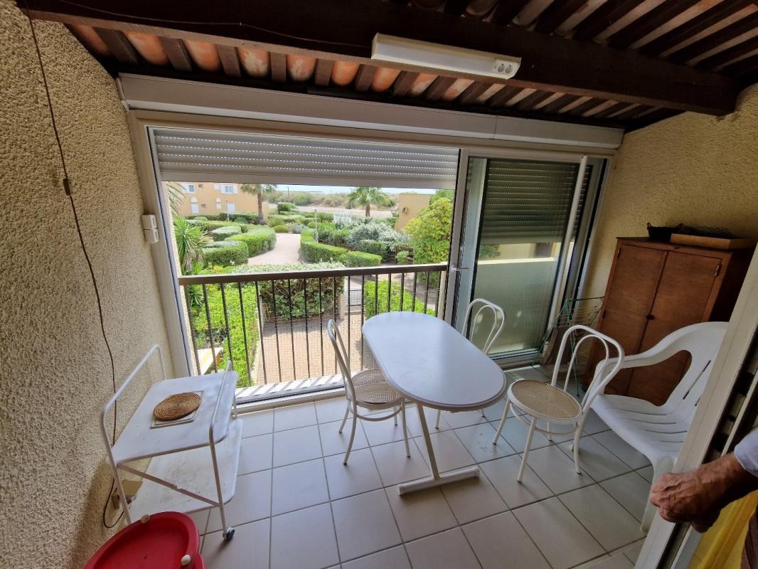 Vente Appartement à Agde 2 pièces