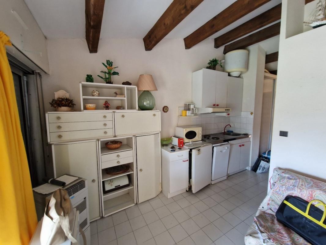 Vente Appartement à Agde 2 pièces