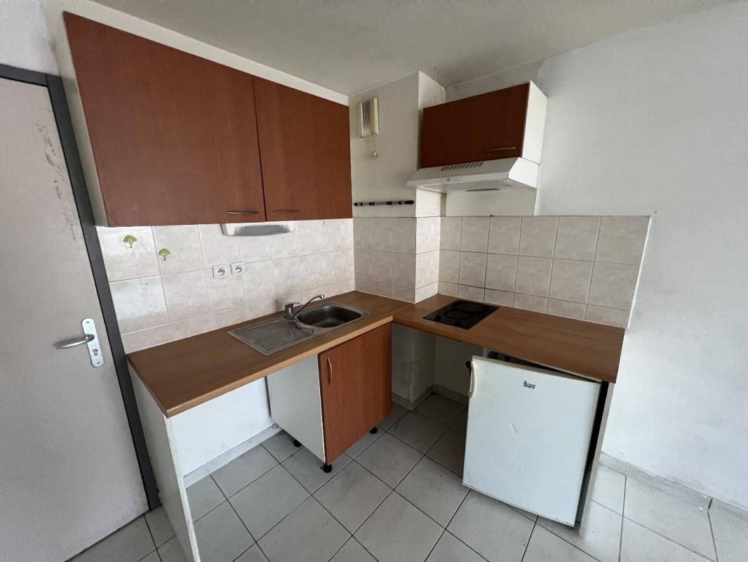 Vente Appartement à Agde 2 pièces