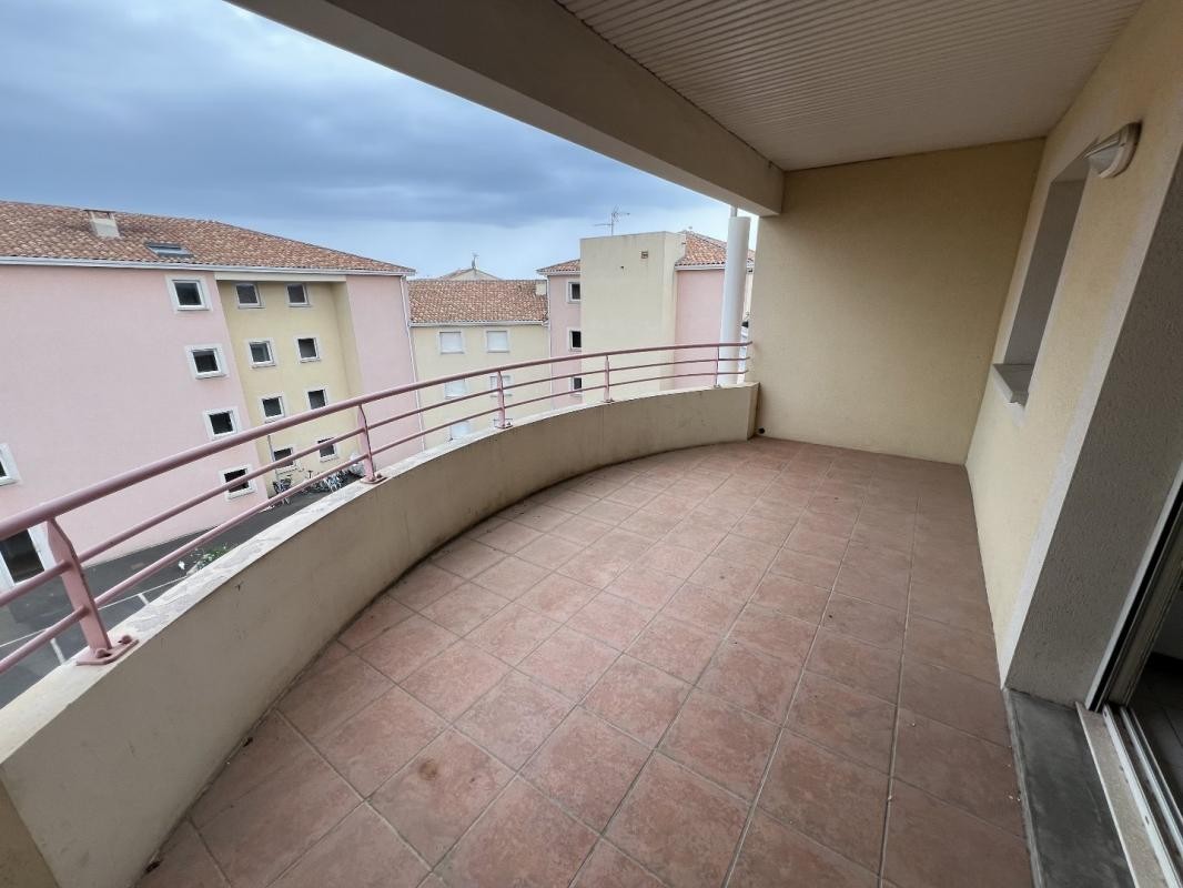 Vente Appartement à Agde 2 pièces