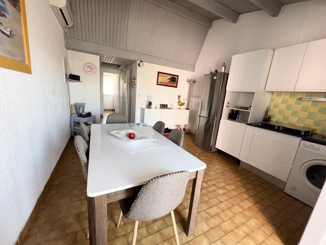 Vente Appartement à Agde 3 pièces