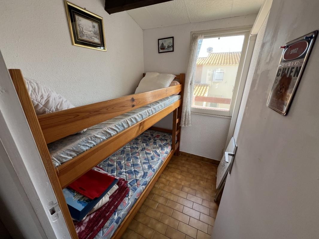 Vente Appartement à Agde 3 pièces