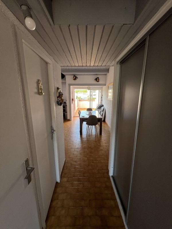 Vente Appartement à Agde 3 pièces