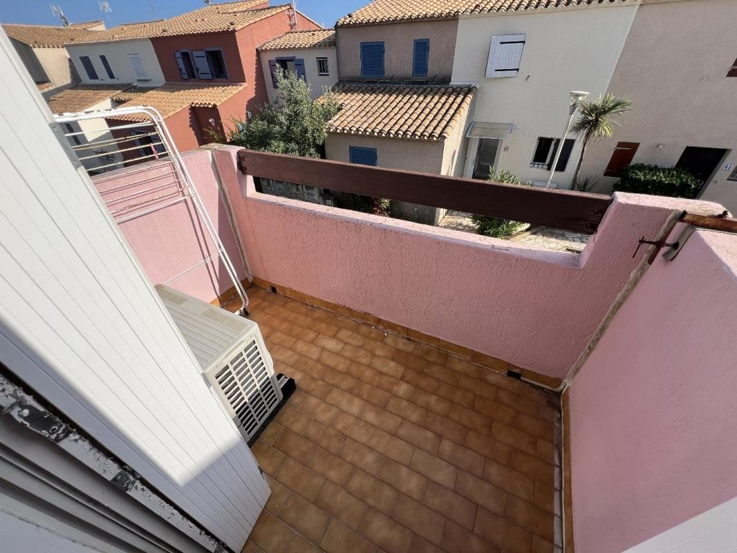 Vente Appartement à Agde 3 pièces