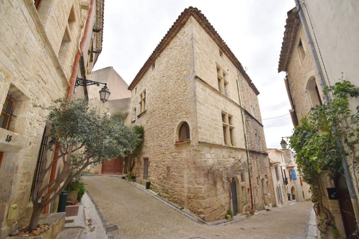 Vente Maison à Pézenas 4 pièces