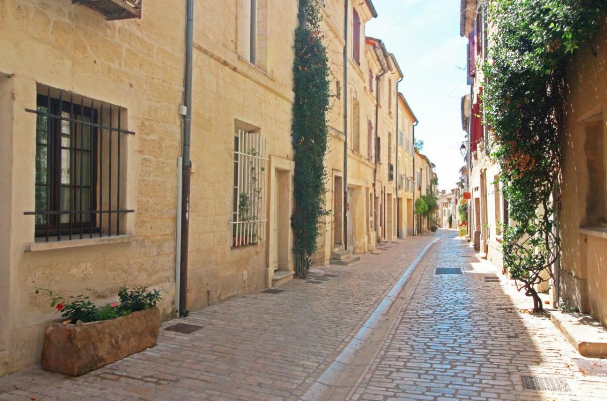 Vente Maison à Uzès 4 pièces