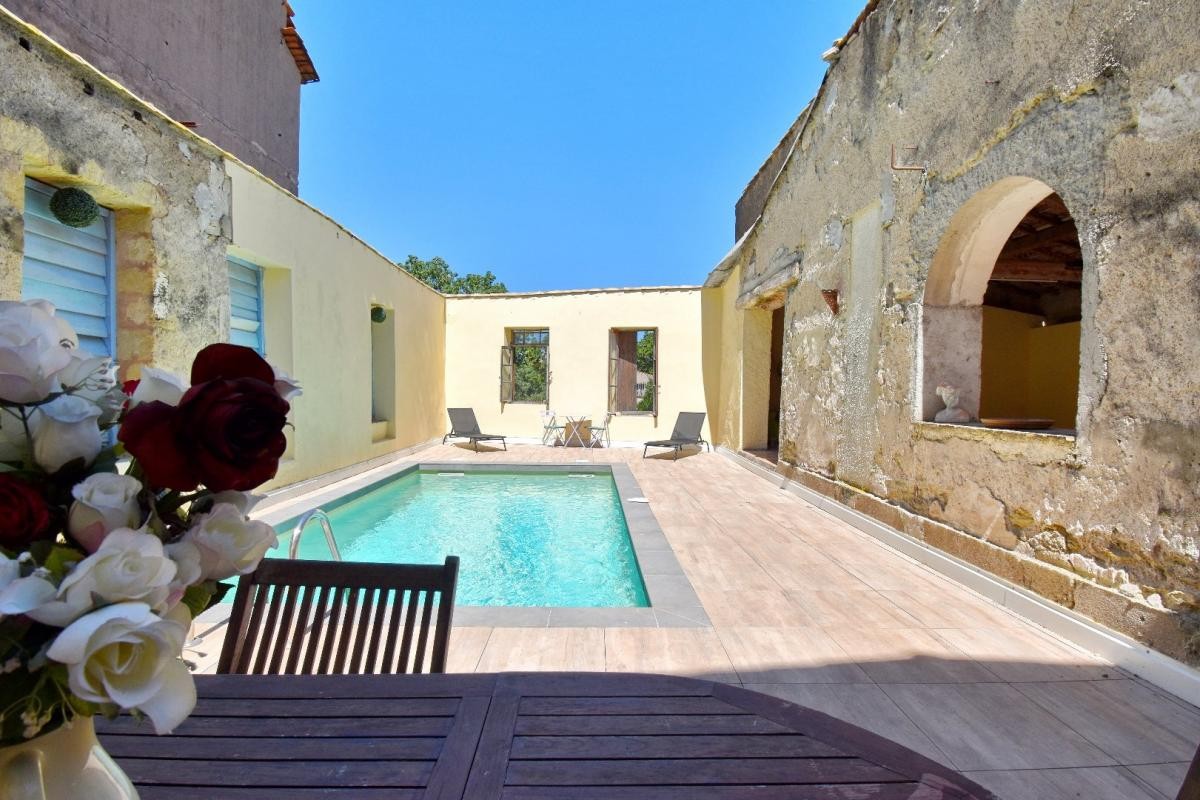 Vente Maison à Pézenas 7 pièces