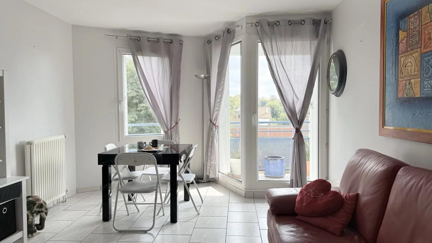 Vente Appartement à Villiers-sur-Marne 2 pièces