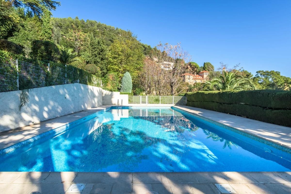 Vente Appartement à Grasse 3 pièces