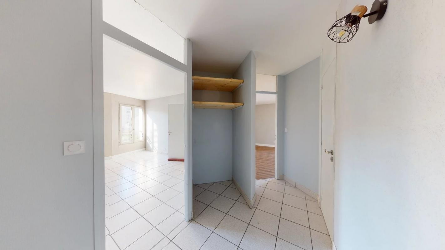 Vente Appartement à Besançon 3 pièces