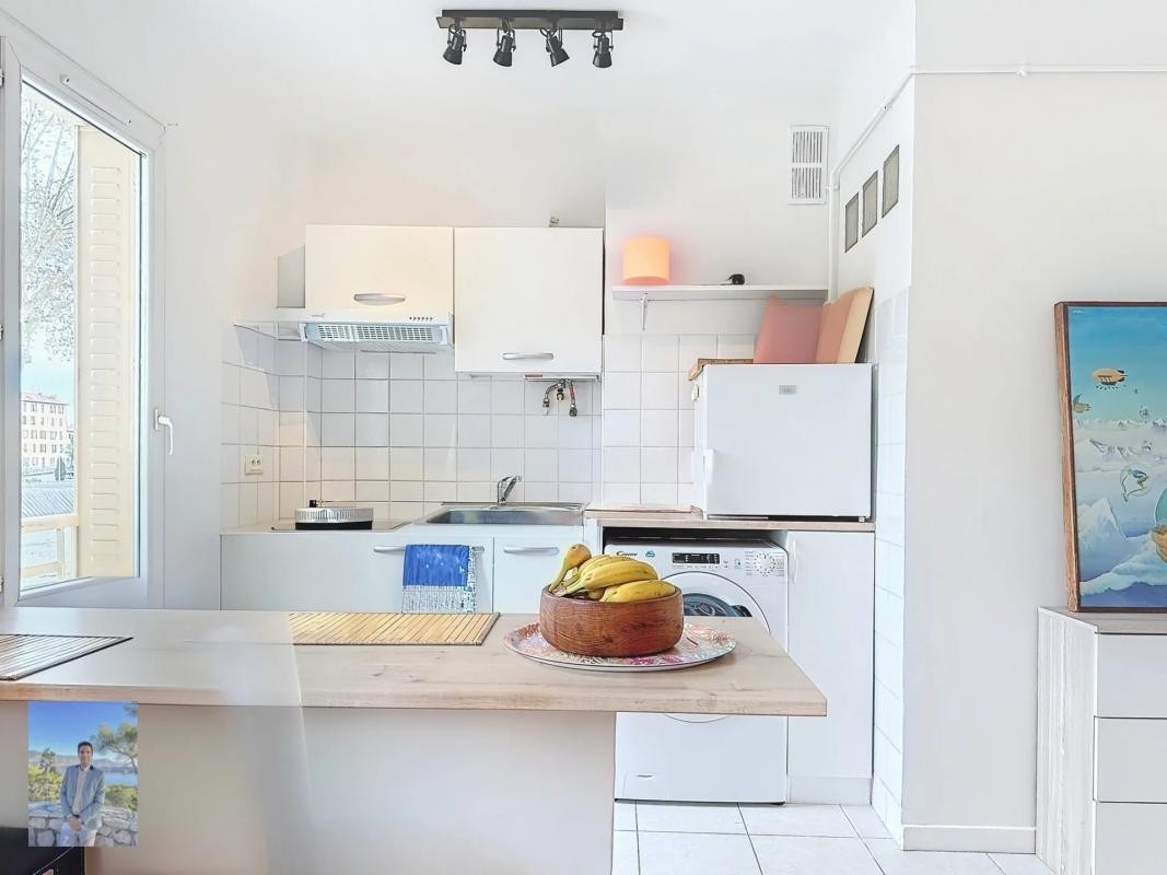 Vente Appartement à Nice 2 pièces