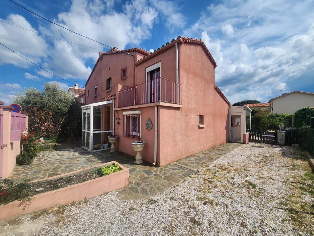 Vente Maison à Ille-sur-Têt 6 pièces