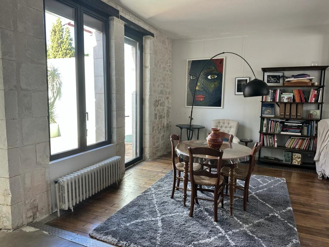 Vente Maison à la Rochelle 7 pièces