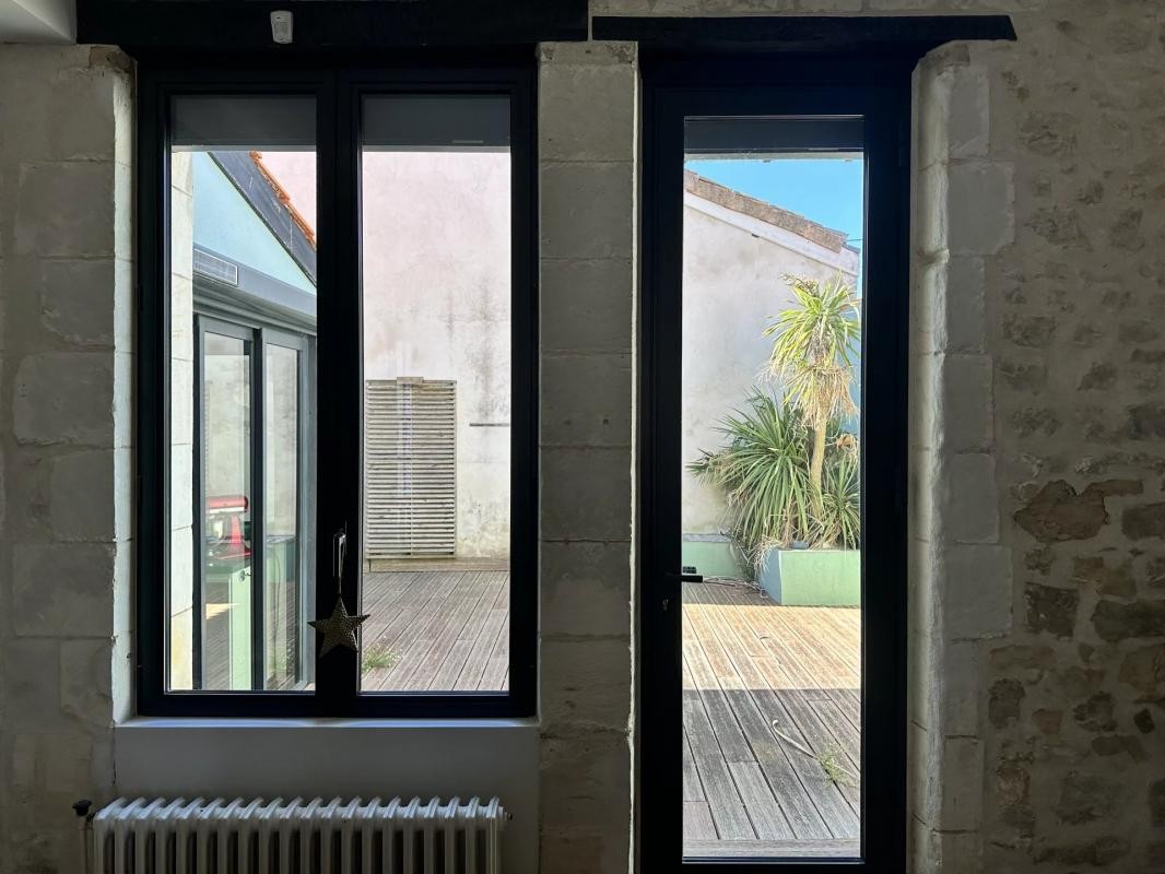 Vente Maison à la Rochelle 7 pièces