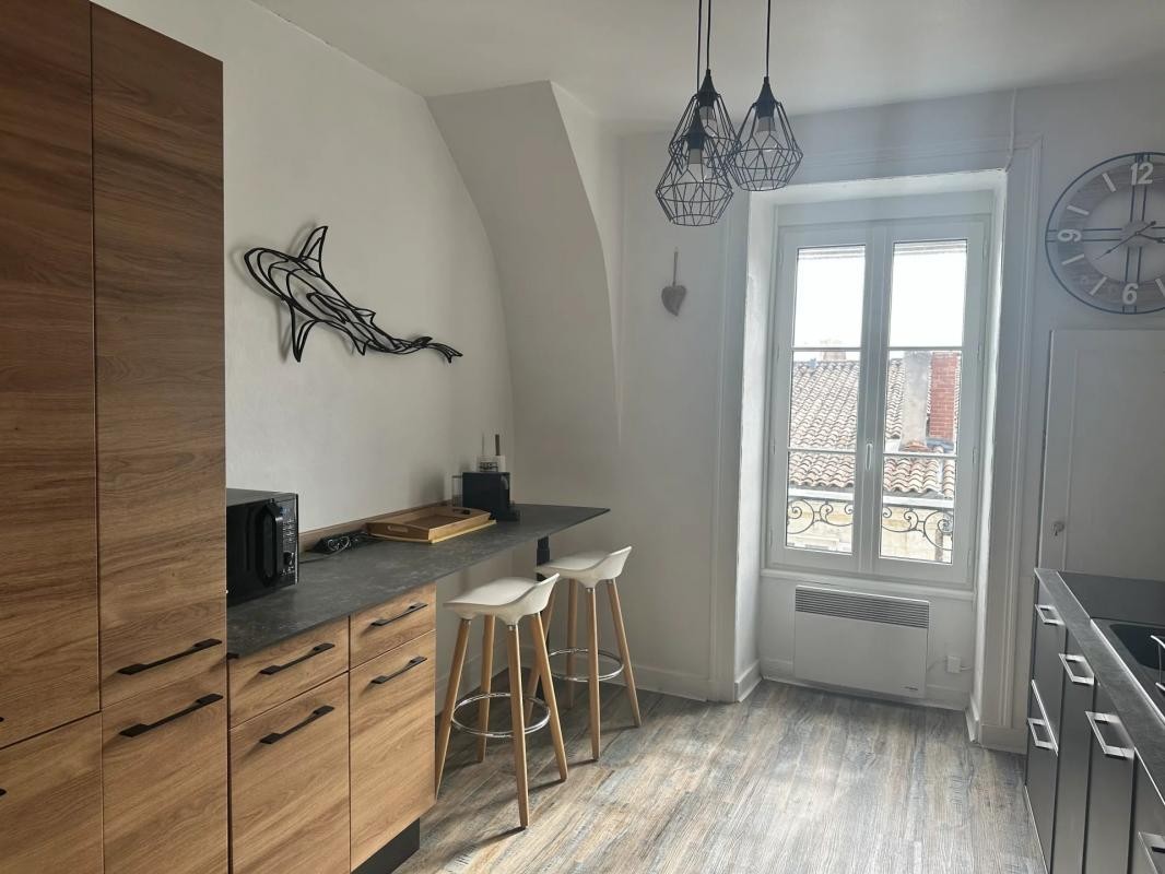 Vente Appartement à la Rochelle 3 pièces