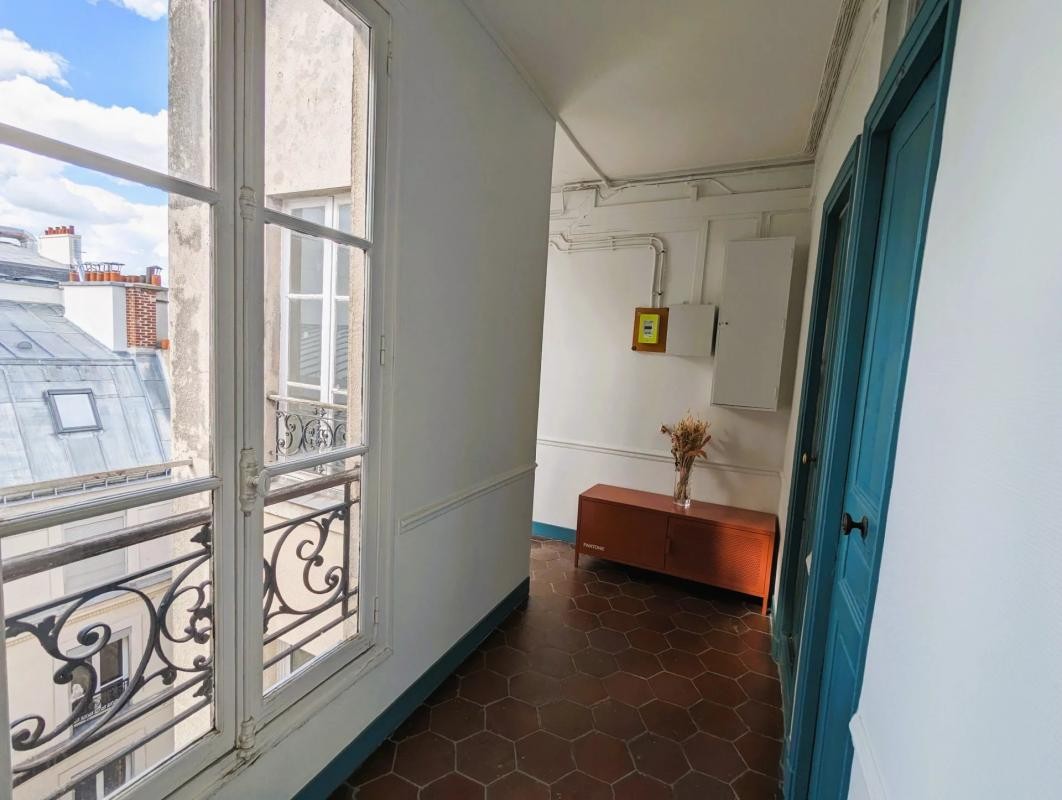 Vente Appartement à Paris Batignolles-Monceaux 17e arrondissement 1 pièce