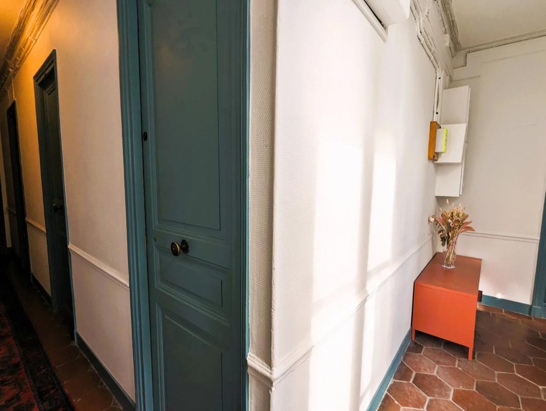 Vente Appartement à Paris Batignolles-Monceaux 17e arrondissement 1 pièce