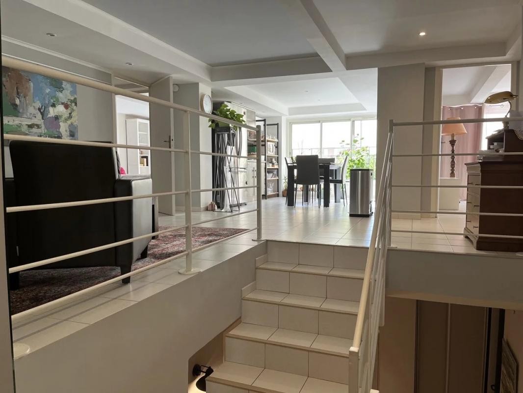 Vente Appartement à Nice 7 pièces