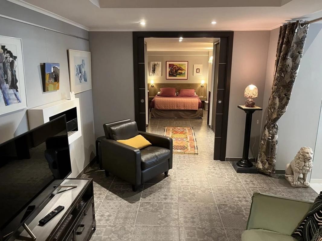 Vente Appartement à Nice 7 pièces