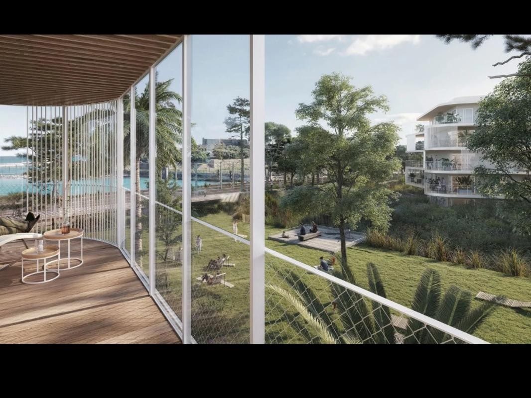 Vente Appartement à Antibes 3 pièces