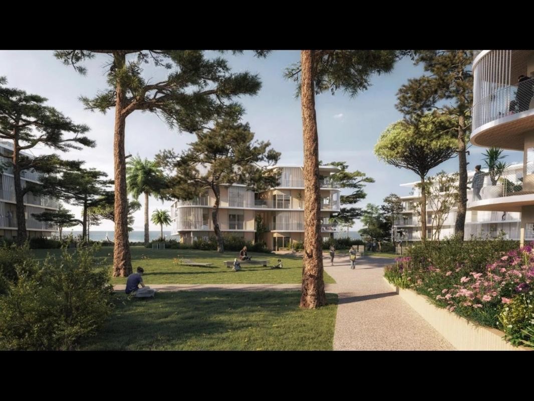 Vente Appartement à Antibes 3 pièces