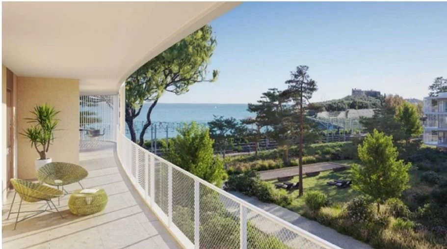 Vente Appartement à Antibes 3 pièces