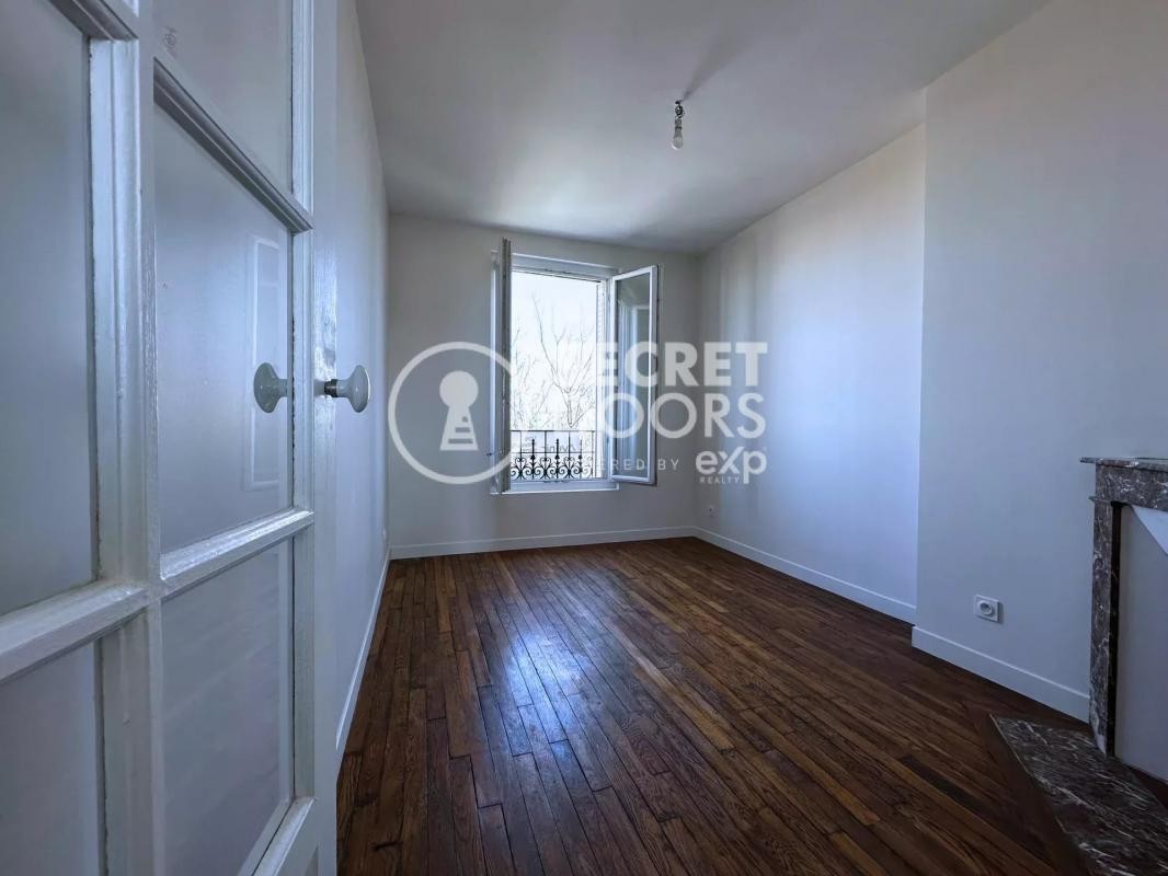 Vente Appartement à Vitry-sur-Seine 3 pièces