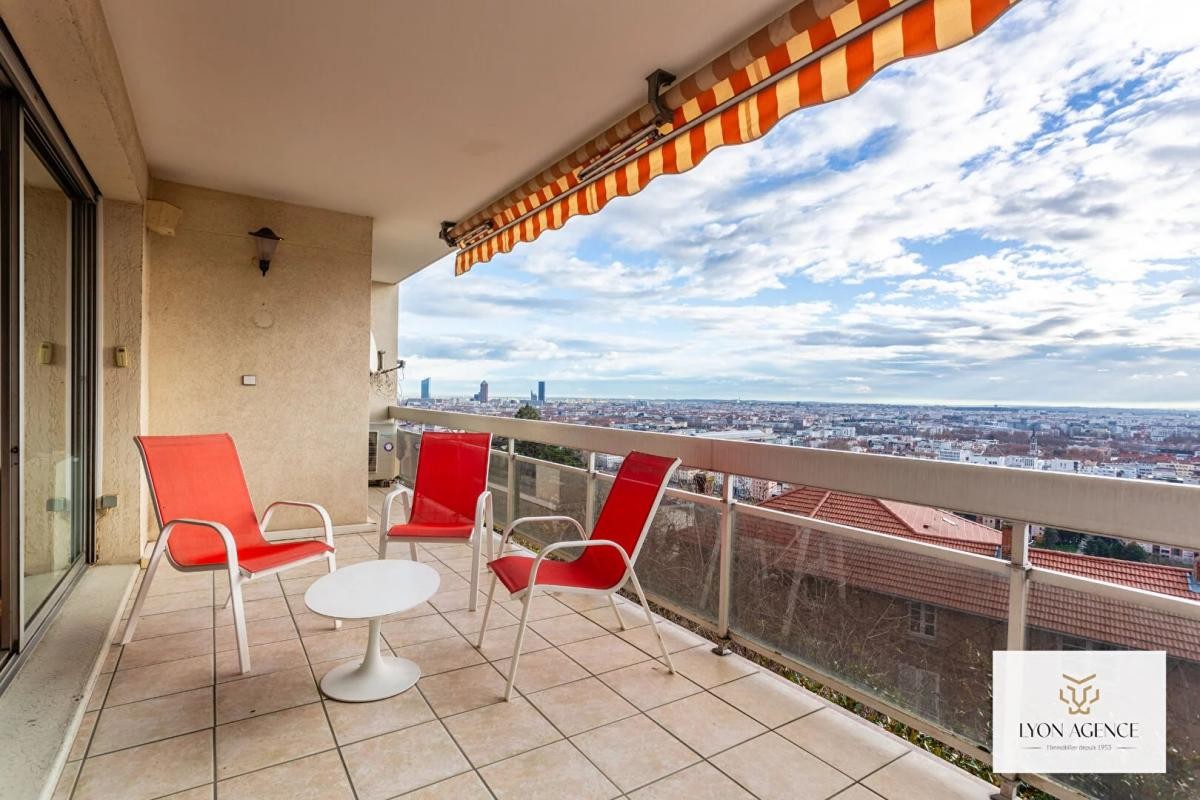 Vente Appartement à Lyon 5e arrondissement 5 pièces