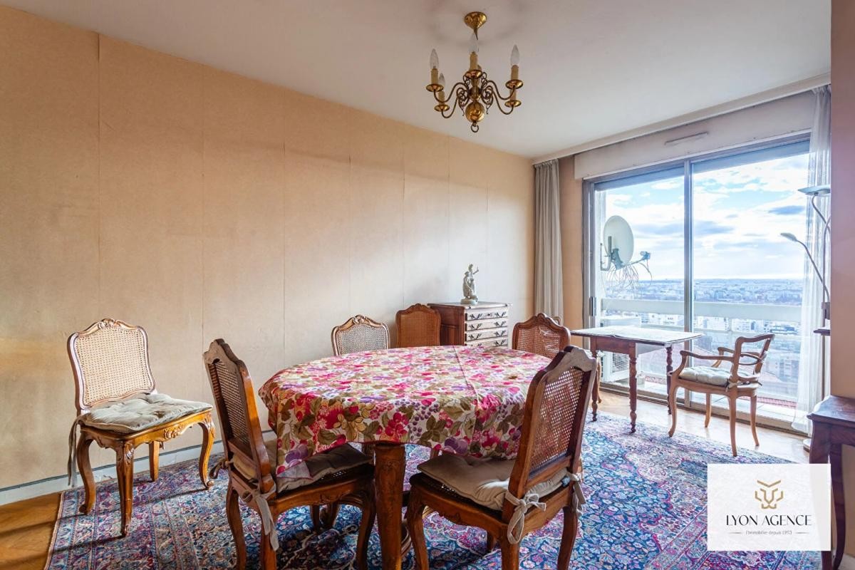 Vente Appartement à Lyon 5e arrondissement 5 pièces