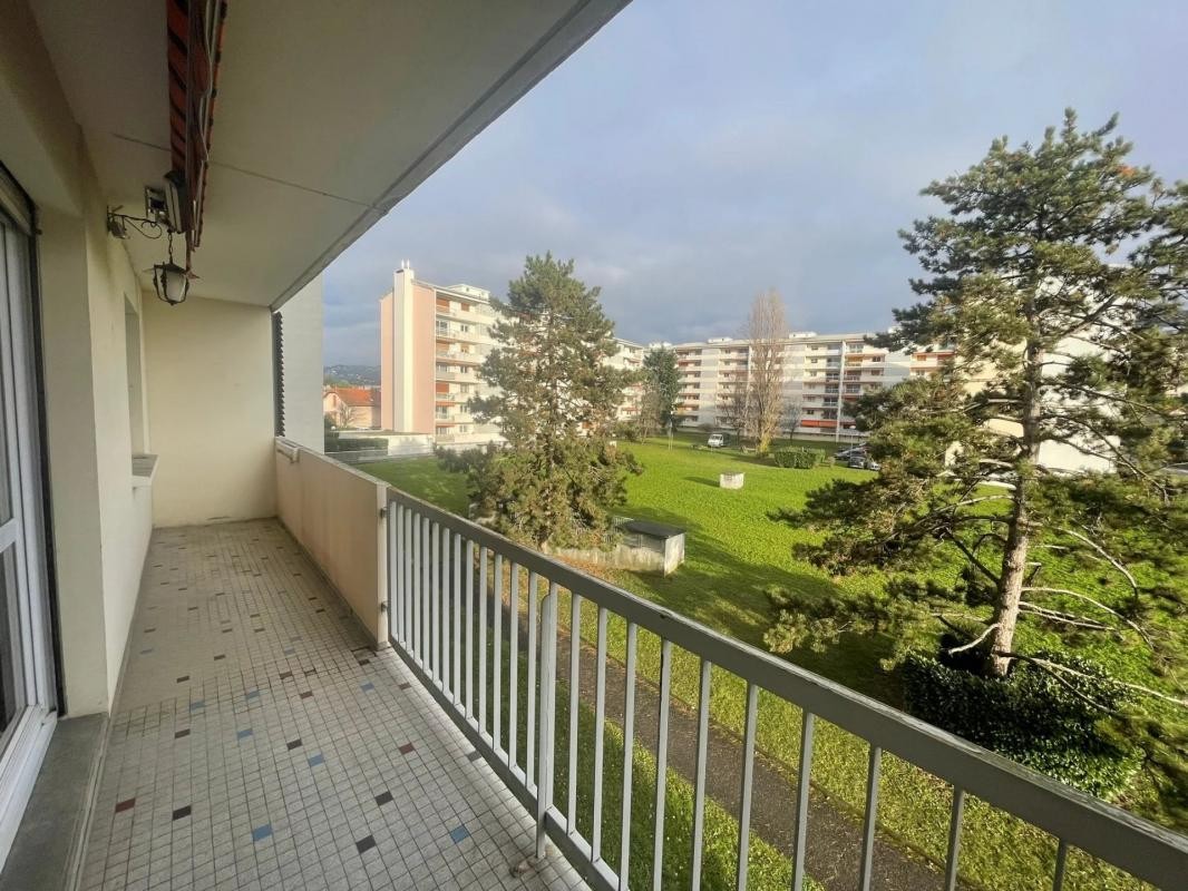 Vente Appartement à Aix-les-Bains 4 pièces