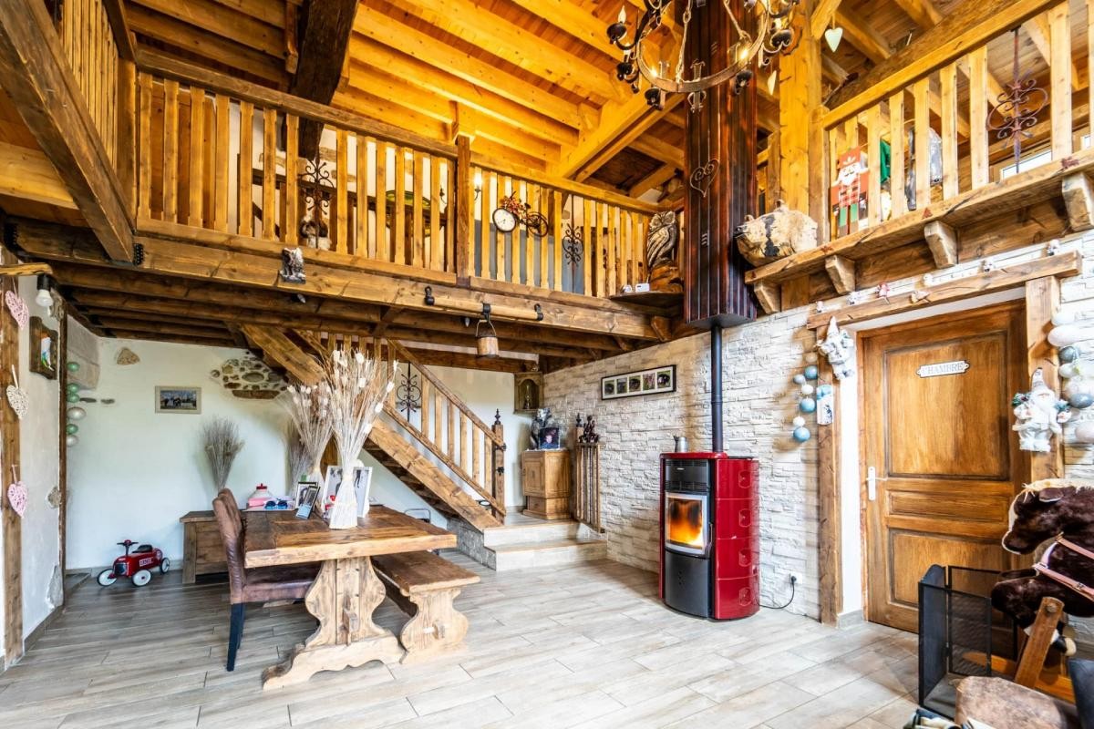 Vente Maison à le Pont-de-Beauvoisin 4 pièces