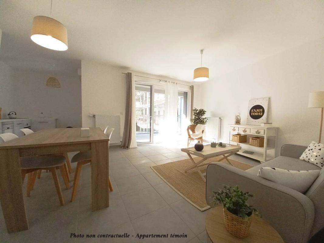 Vente Appartement à Chambéry 4 pièces