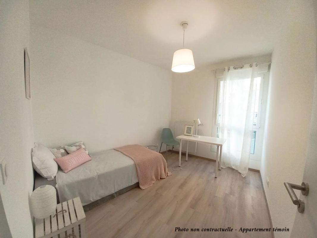 Vente Appartement à Chambéry 4 pièces