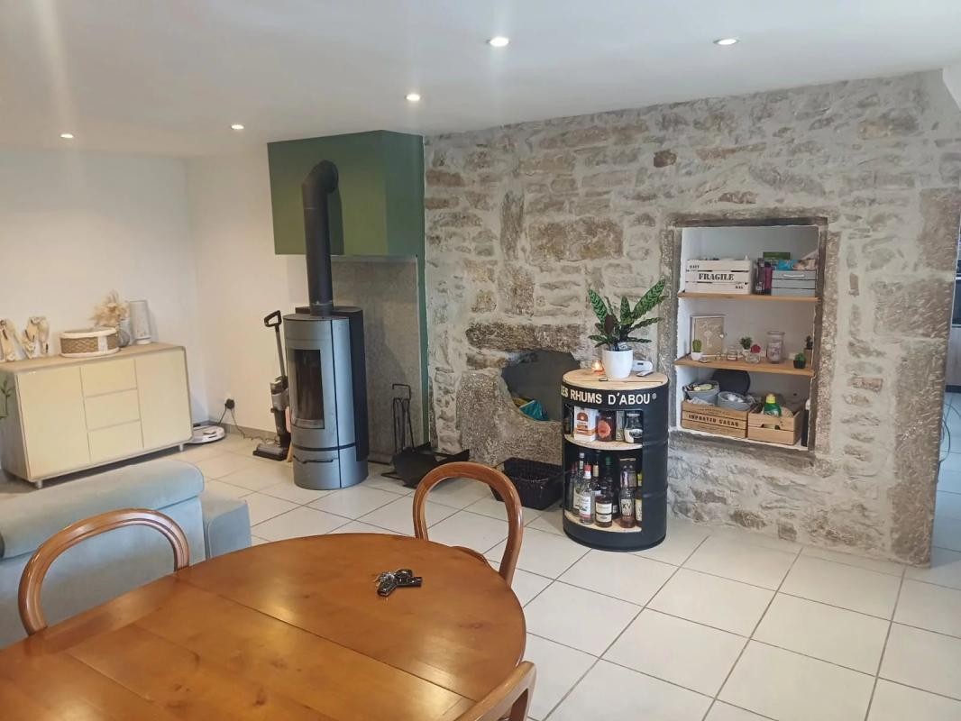 Vente Maison à Villebois 3 pièces