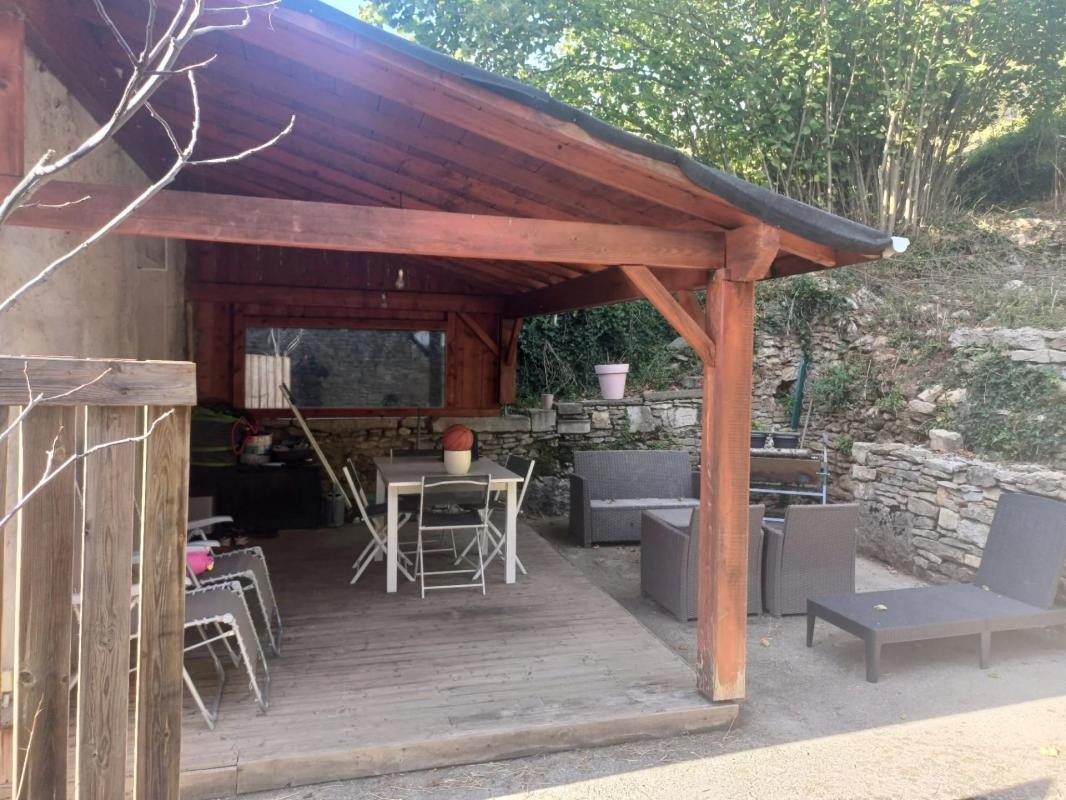 Vente Maison à Villebois 3 pièces