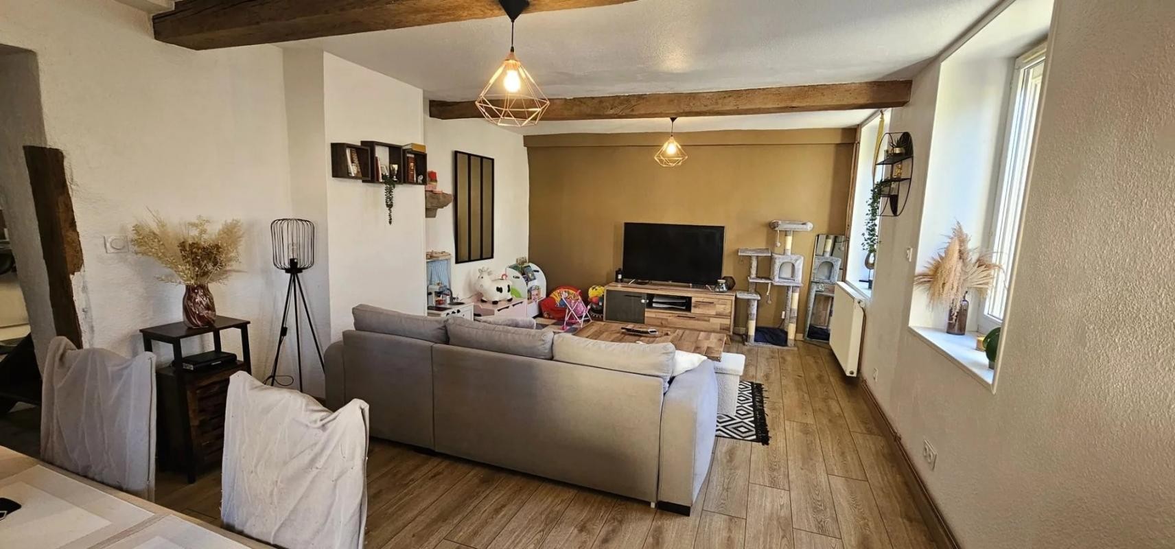 Vente Maison à Saint-Jean-le-Vieux 3 pièces