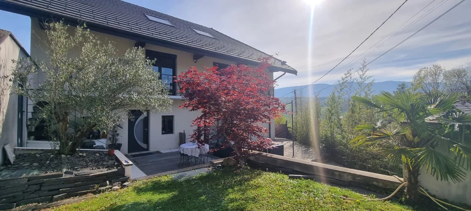 Vente Maison à la Biolle 7 pièces