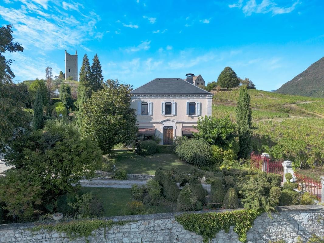 Vente Maison à Chignin 5 pièces