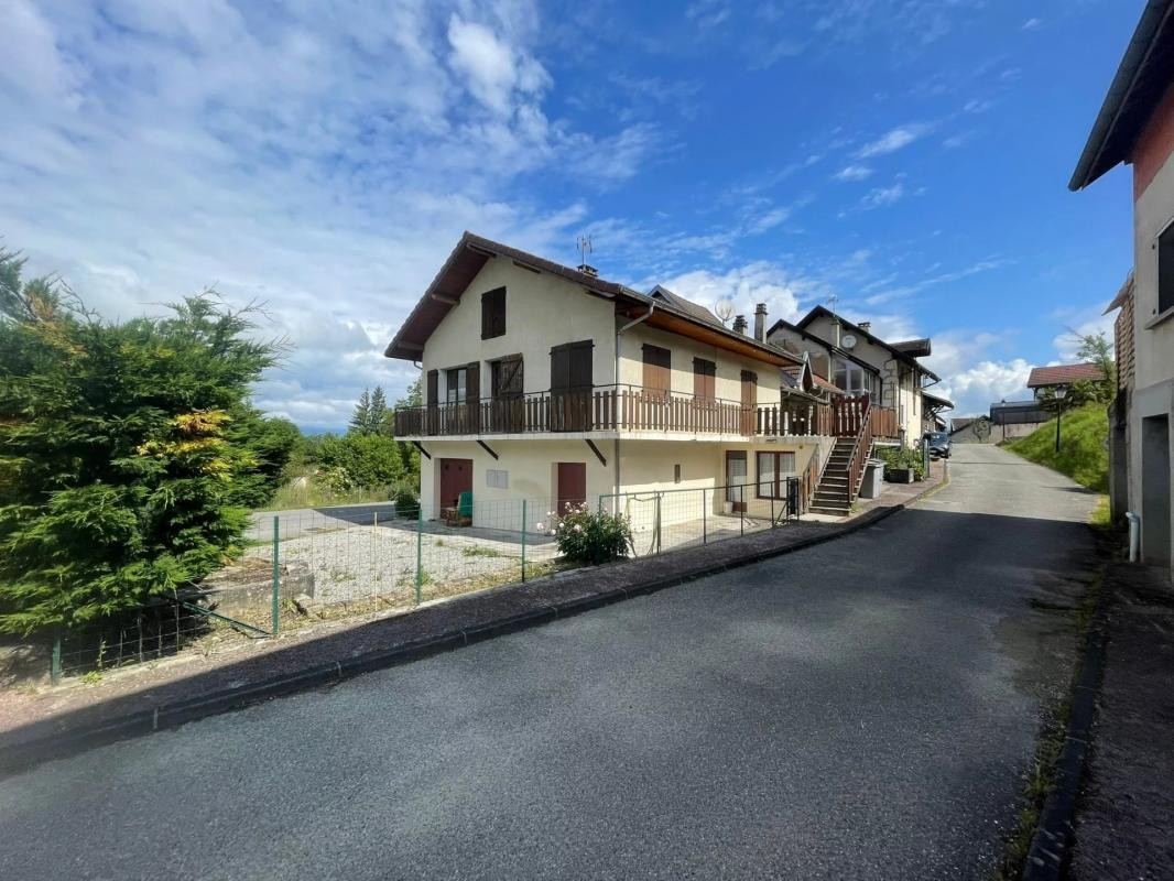 Vente Maison à Chanaz 5 pièces